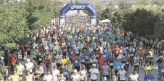 Στις 23 Απριλίου ο 4ος Αυθεντικός Ημιμαραθώνιος