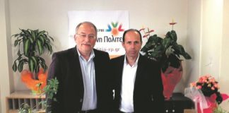 Νέος Δήμαρχος Ραφήνας-Πικερμίου ο Βαγγέλης Μπουρνούς