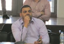 Πρόεδρος του Δημοτικού Συμβουλίου Μαραθώνος ο Αιμίλιος Ρεΐσογλου