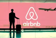 Airbnb λογότυπο