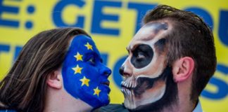 Η Ευρώπη φιλάει τον θάνατο