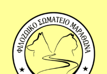 Βοήθεια ζητάει το Φιλοζωικό Σωματείο Μαραθώνα!