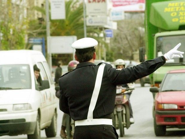 Έκτακτες κυκλοφοριακές ρυθμίσεις