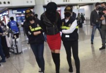 Συνελήφθη Ελληνίδα μοντέλο με κοκαΐνη τεράστιας αξίας στο αεροδρόμιο του Χονγκ Κονγκ