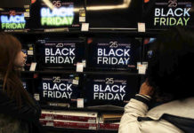 Black Friday ή Black Week?