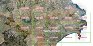 Ο Μαραθώνας και οι Δασικοί Χάρτες