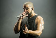 O ράπερ Drake