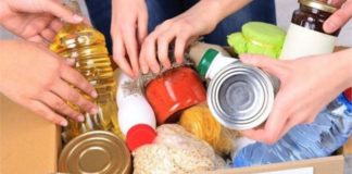Συλλογή είδη πρώτης ανάγκης στο Δήμο Ραφήνας Πικερμίου