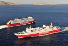 Πλοία της Fast Ferries
