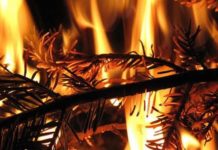 Πώς να αποφύγετε ενδεχόμενη πυρκαγιά από χριστουγεννιάτικο στολισμό