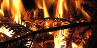 Πώς να αποφύγετε ενδεχόμενη πυρκαγιά από χριστουγεννιάτικο στολισμό
