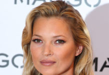 H Kate Moss αποκαλύπτει τα μυστικά ομορφιά της