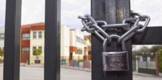 Κλειστά ορισμένα σχολεία της Αθήνας
