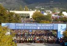51.000 δρομείς έτρεξαν στον 35ο Μαραθώνιο