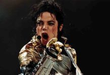 Michael Jackson