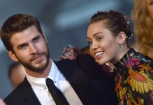 Miley Cyrus & Liam Hemsworth