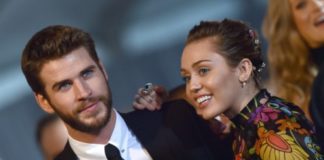 Miley Cyrus & Liam Hemsworth