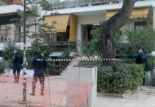 Τραγωδία στη Ν. Σμύρνη: Νεκροί πατέρας και τα 2 παιδιά του, από πυρκαγιά