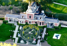 H Neverland, το σπίτι του Μάικλ Τζάκσον