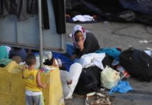Δραματική η κατάσταση για τους πρόσφυγες στην Ελλάδα