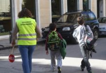 Σχολικός τροχονόμος σε 3 δημοτικά σχολεία της Ραφήνας