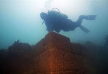 Βρέθηκε η χαμένη Ατλαντίδα σε λίμνη της Τουρκίας;