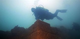 Βρέθηκε η χαμένη Ατλαντίδα σε λίμνη της Τουρκίας;
