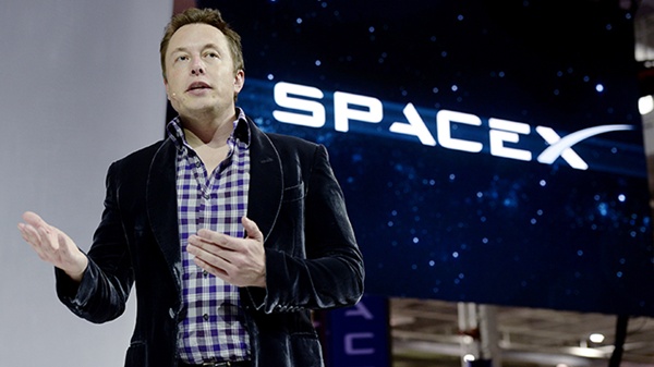 Elon Musk, SpaceX/Tesla
