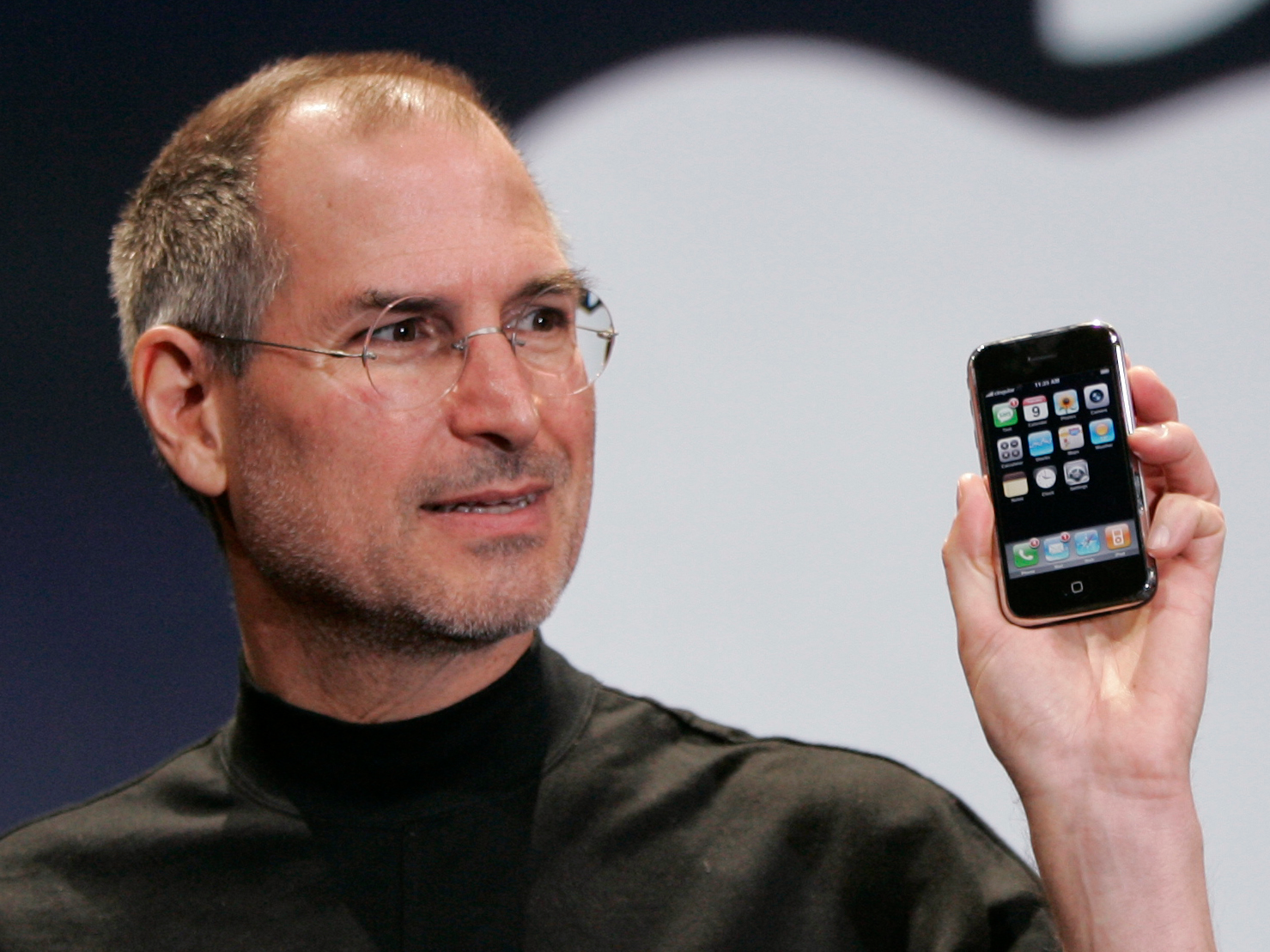 Steve Jobs, Apple