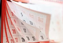 Αυτές είναι οι αργίες του 2018 - Ποιες πέφτουν Κυριακή