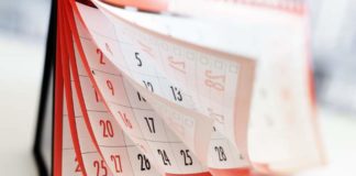 Αυτές είναι οι αργίες του 2018 - Ποιες πέφτουν Κυριακή