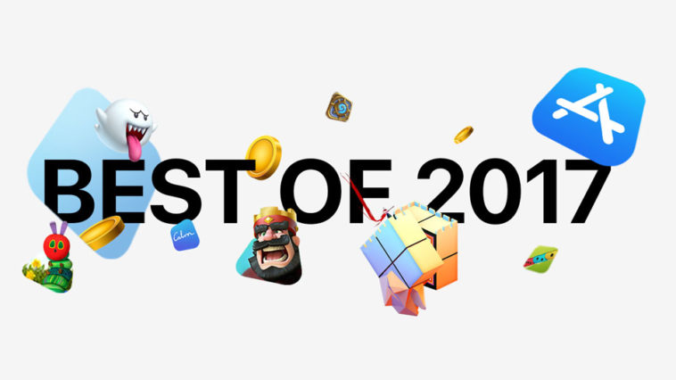 Best of 2017 App Store