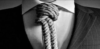 Σφιχτή γραβάτα: Ο κίνδυνος για την υγεία σου