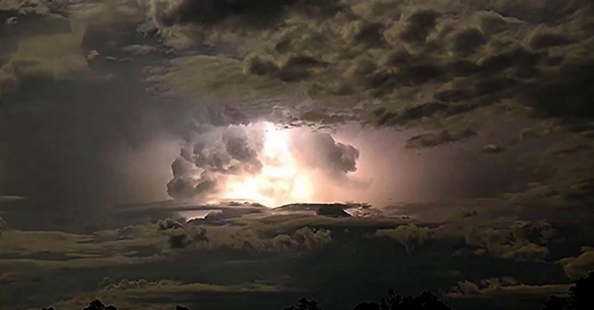 Ηλεκτρική καταιγίδα