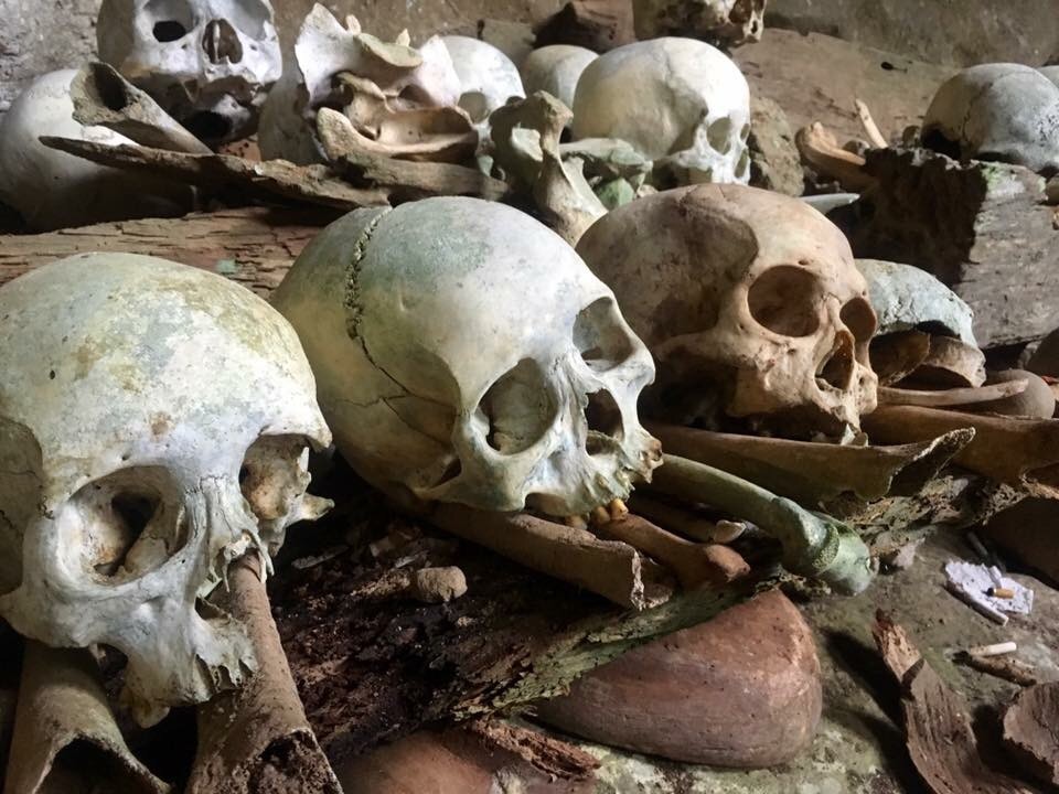 Ινδονησία: Ζώντας στο σπίτι σου παρέα με τους νεκρούς