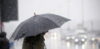 επιδείνωση του καιρού