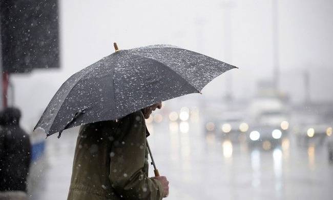 επιδείνωση του καιρού