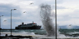 Προβλήματα στα ακτοπλοϊκά δρομολόγια