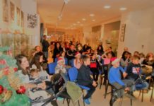 Μια όμορφη Χριστουγεννιάτικη γιορτή στο Μουσείο Μαραθωνίου Δρόμου