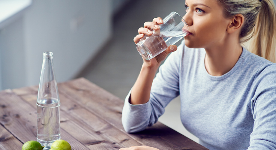 Πώς θα καταλάβετε ότι οργανισμός χρειάζεται νερό