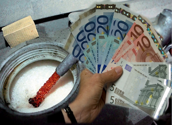 Ακριβότερο το πετρέλαιο στην Ελλάδα από Γερμανία, Γαλλία, Αγγλία