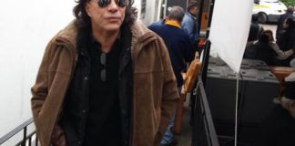 Ο Ηλίας Ψινάκης πήρε… τα βουνά