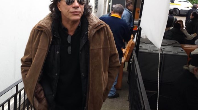 Ο Ηλίας Ψινάκης πήρε… τα βουνά