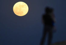 Σήμερα είναι η νύχτα του Supermoon