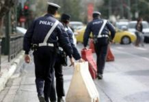 Ανοιχτοί και πάλι οι δρόμοι της Αθήνας