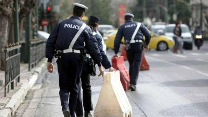 Ποιοι δρόμοι θα κλείσουν αύριο λόγω της 38ης Μαραθώνιας Πορείας Ειρήνης;