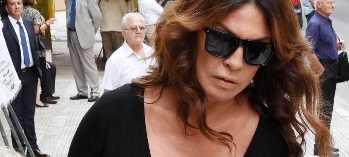 Στο νοσοκομείο η Βάνα Μπάρμπα