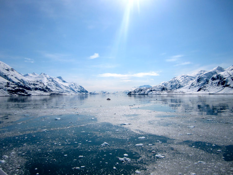 Τεράστιος σεισμός 8,1 Ρίχτερ στην Αλάσκα
