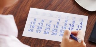 Δείτε ποιες μέρες του 2018 είναι αργία
