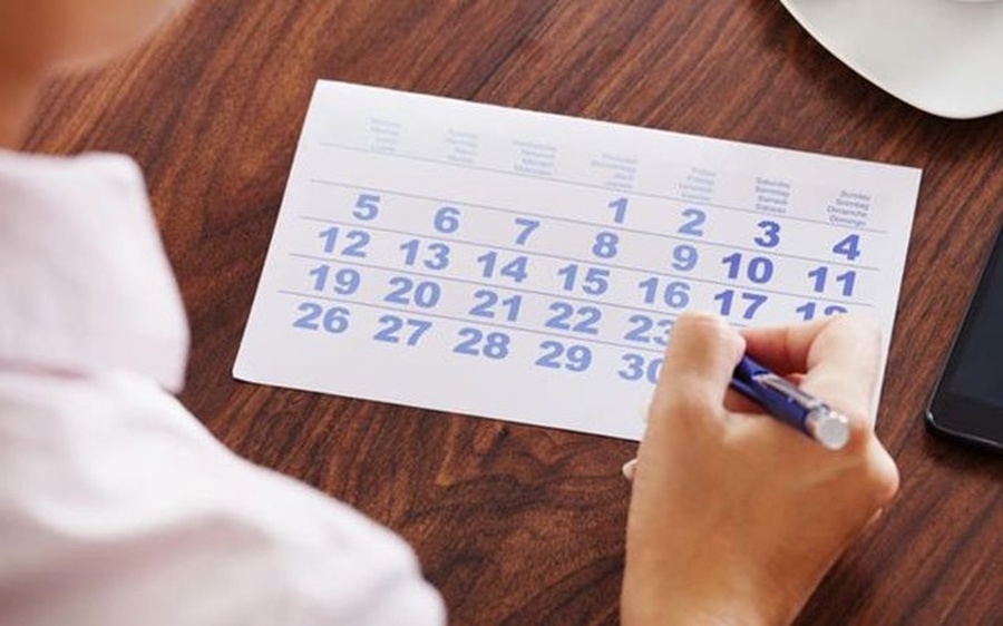 Δείτε ποιες μέρες του 2018 είναι αργία